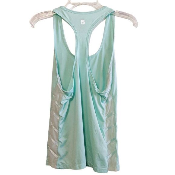 Women's Buffbunny Collection Tank Mint Elysium Flow Tank Top Sleeveless Size M - Picture 2 of 12